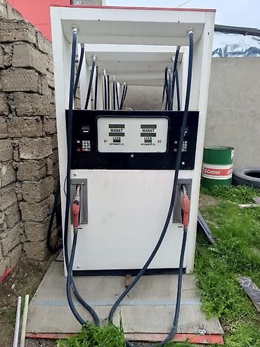 Автосервисное оборудование: Məhsul: Yanacaqdoldurma kolonkalı aparat (iki məntəqəli) 4 ədədi 10400 — 1