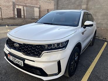 кия саренто: Kia Sorento: 2021 г., 1.6 л, Автомат, Гибрид, Кроссовер — 3