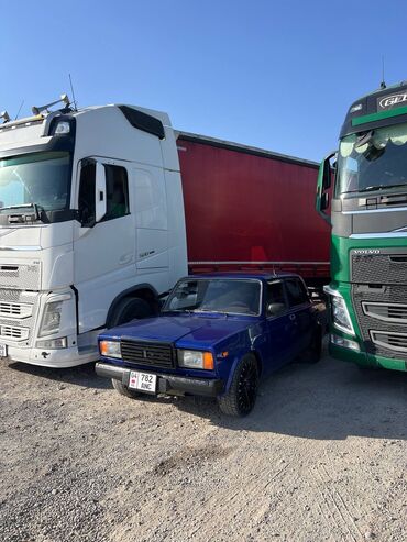 ВАЗ (ЛАДА): ВАЗ (ЛАДА) 2107: 2011 г., 1.6 л, Механика, Бензин, Минивэн — 8