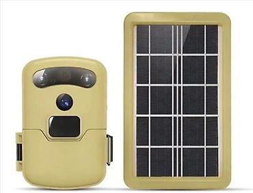 bračne vode: Solarna WiFi Kamera NOVA za Lov Vikendicu Sumu Plac AKCIJA SAMO 5990 — 4