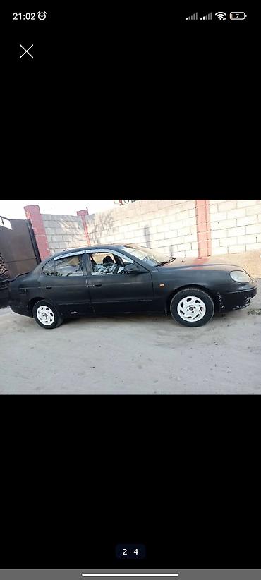 кия к5 хищник: Daewoo Leganza: 1998 г., 1.8 л, Механика, Бензин, Седан — 3