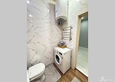 Продажа квартир: 2 комнаты, 54 м², 12 мкр Элитка, 2 этаж, Евроремонт — 5