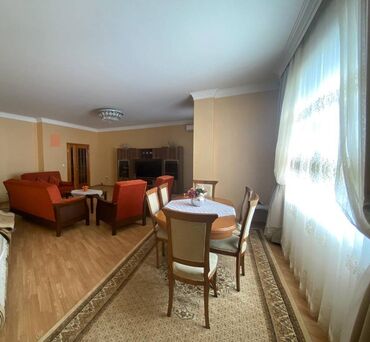 Yeni tikili: 4 otaqlı, Yeni tikili, 180 kv. m — 3