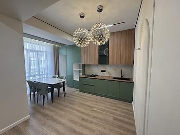 Продажа квартир: 3 комнаты, 88 м², Элитка, 5 этаж, Дизайнерский ремонт — 2