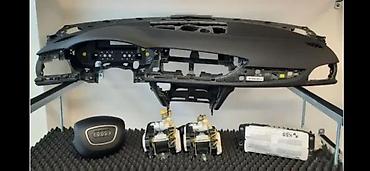 alternator: AIR BAG TABLA POJAS AUDI A6 2011 | Audi a6 DELOVI tabla air bag — 1