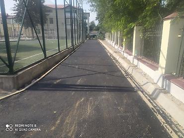 Асфальтоукладчики: Предлагаем услуги по укладке асфальта для различных объектов. Работы — 13