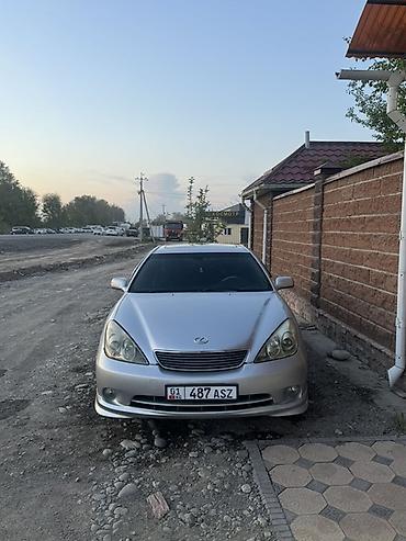 Lexus: Lexus ES: 2004 г., 3.3 л, Автомат, Бензин, Седан — 3