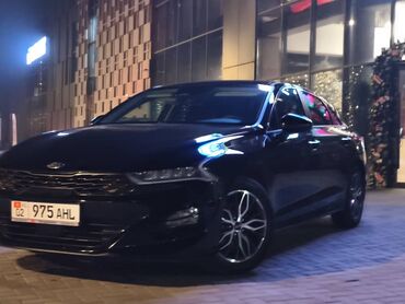 Kia: Kia K5: 2020 г., 2 л, Автомат, Бензин, Седан — 17