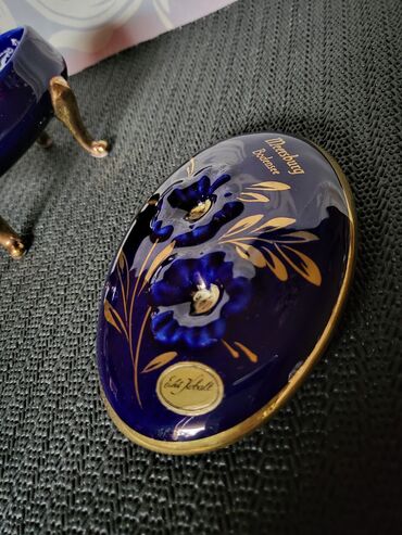 Kutije za odlaganje: Kutija za nakit, bоја - Šareno, Novo — 6