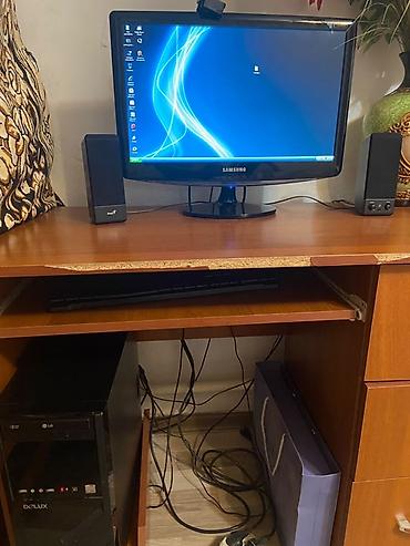 pc case: Компьютер, Для работы, учебы, Б/у — 1