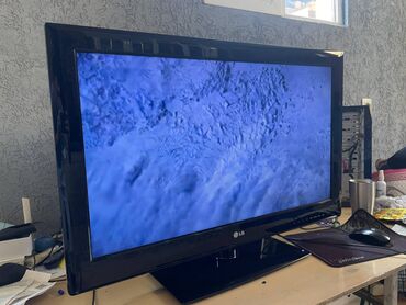 qrafik planşet satilir: İşlənmiş Televizor LG LCD 32" HD (1366x768)