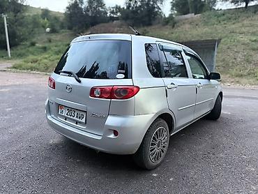 Унаа сатуу: Mazda Demio: 2005 г., 1.4 л, Автомат, Бензин, Хетчбек — 7