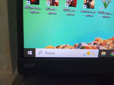 Настольные ПК и рабочие станции: Компьютер, ядер - 4, ОЗУ 16 ГБ, Игровой, Б/у, Intel Core i7, AMD Radeon RX 580, HDD + SSD — 12