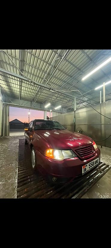 Daewoo: Daewoo Nexia: 2008 г., 1.6 л, Кол менен иштөөчү, Бензин, Седан — 4