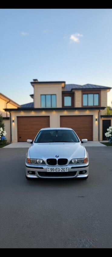 BMW: BMW 5 series: 2.8 l | 1998 il Sedan — 1