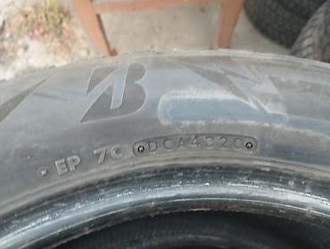 diska 14: Шины 235 / 55 / R 18, Зима, Б/у, Комплект, Легковые, Япония, Bridgestone — 3