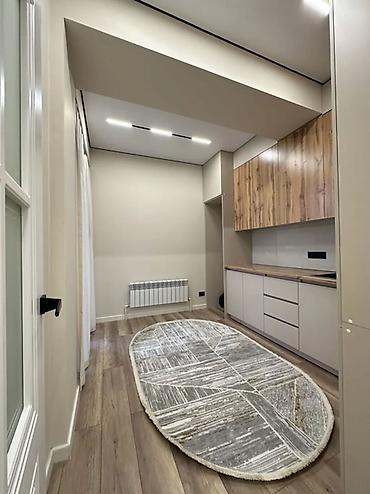 act: 2 комнаты, 64 м², Нижний Джал (Джал-23) Элитка, 10 этаж, Дизайнерский ремонт — 6