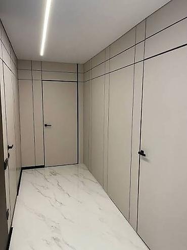 Фасадные 3D панели: Декоративные стеновые панели из бамбукового волокна (WPC/БВП) — 8