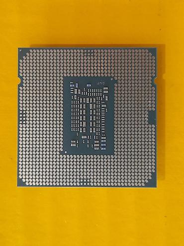 Процессоры: Процессор, Б/у, Intel Core i3, 4 ядер, Для ПК — 9