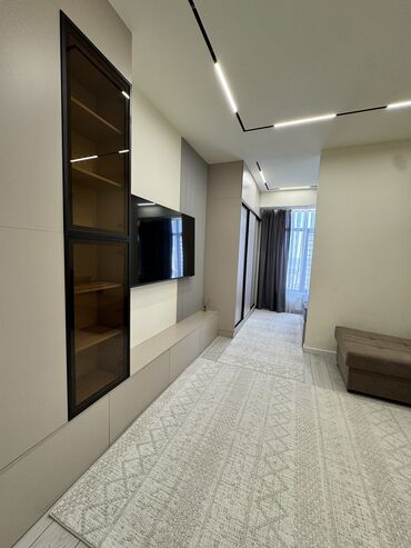 Продажа квартир: 2 комнаты, 60 м², Элитка, 8 этаж, Дизайнерский ремонт — 5