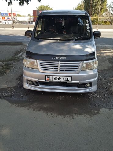 хонда степ левый руль: Honda Stepwgn: 2003 г., 2 л, Автоматтык, Бензин, Вэн/Минивэн