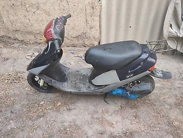 devo tiko: Мини мопед Honda, 50 куб. см, Бензин, Б/у — 5
