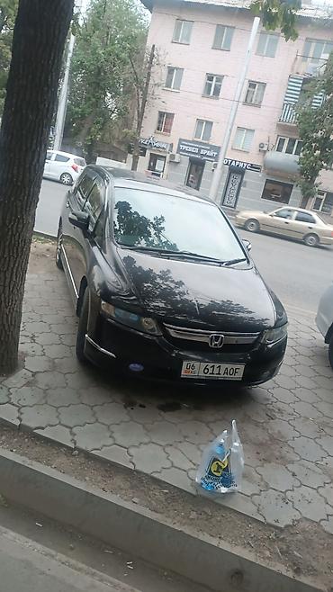 vtec: Honda Odyssey: 2006 г., Автомат, Газ, Минивэн — 8