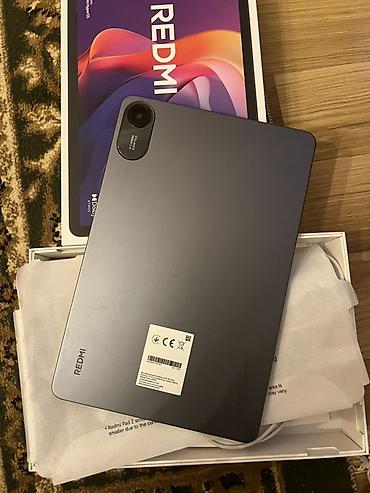 xiaomi pad mini: Redmi Pad 2 planşet - 11 düym 2.5K crystal-clear ekran – yüksək — 1