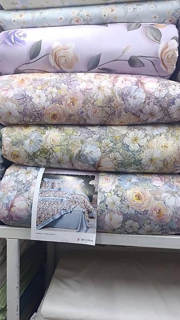 буу спальный: Шью постельное бельё на заказ. 500сом. Продаю постельное бельё — 2