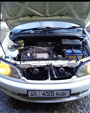 Toyota: Toyota Ipsum: 2001 г., 2 л, Автомат, Бензин, Минивэн — 5