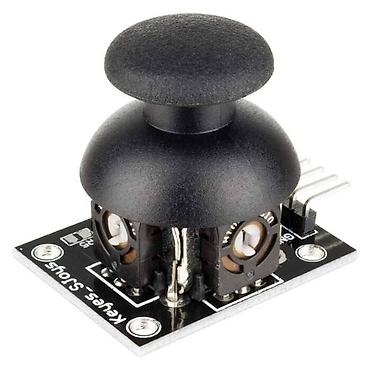 Video oyunlar üçün aksesuarlar: 2 oxlu joystick kartı İki oxlu bu joystick modulu müxtəlif robotik — 2