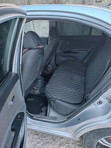 sultan power: Kia Rio: 2010 г., 1.4 л, Механика, Бензин, Седан — 8
