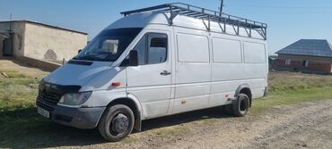 рама спринтер: Mercedes-Benz Sprinter: 2000 г., 2.7 л, Механика, Дизель