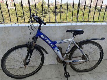 Şəhər velosipedləri: İşlənmiş Şəhər velosipedi Stels, 26", sürətlərin sayı: 10, Ünvandan götürmə