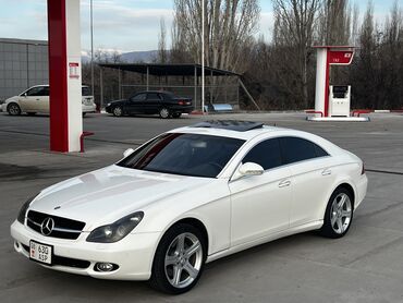 Mercedes-Benz: Mercedes-Benz CLS-Class: 2005 г., 3.5 л, Автомат, Бензин, Седан