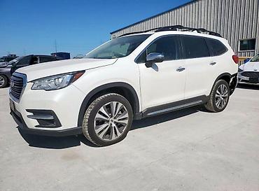 Subaru: Subaru Ascent: 2019 г., 2.4 л, Вариатор, Бензин, Кроссовер — 2