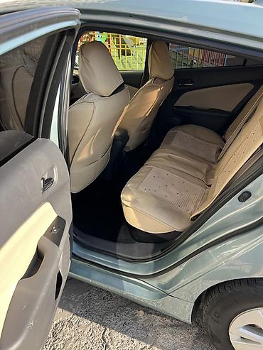 prius 30: Toyota Prius: 2016 г., 1.8 л, Вариатор, Гибрид, Лифтбек — 7