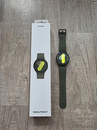 irsad electronics samsung: Yeni, Smart saat, Samsung, Suya davamlı, rəng - Yaşıl — 1