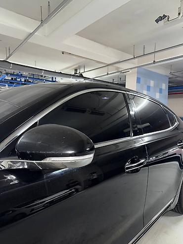 zuumav k7: Kia K7: 2020 г., Седан — 7