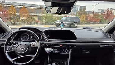 lexsus ls: Hyundai Sonata: 2022 г., 2 л, Автомат, Газ, Седан — 4