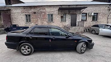 e klass: Honda Torneo: 2000 г., 1.8 л, Автомат, Бензин — 9