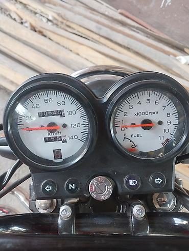 мото номер: Мотоцикл RONGJUE 250CC, дорожный/универсальный. Характеристики и — 1