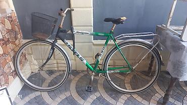 Velosped satılır!!! Real alıcıya endirim olunacaq. - Model: Stels