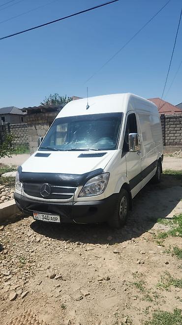 124 e500: Легкий грузовик, Mercedes-Benz, Стандарт, 1,5 т, Б/у — 1