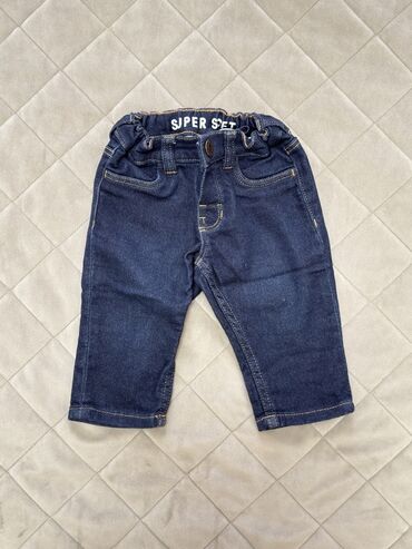 Xodunoklar: Cins şalvar, Uniseks, 3 - 6 ay, H&M