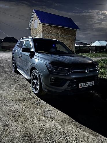e klass: Ssangyong Korando: 2019 г., 1.5 л, Автомат, Дизель, Кроссовер — 6