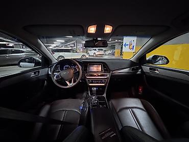 сидение соната: Hyundai Sonata: 2021 г., 2 л, Автомат, Бензин, Седан — 5