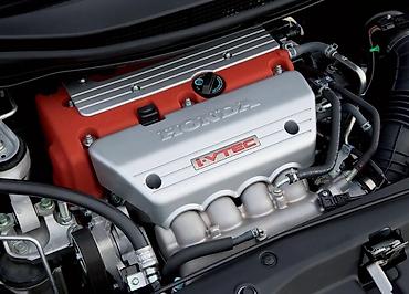type r: Двигатель Honda 1.8 i-VTEC (R18A) - Тип: бензиновый, рядный — 9