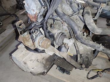 innova бишкек: МКПП Toyota Avensis 2.0 2001 (б/у) — 1