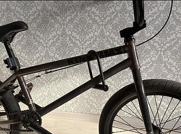 BMX велосипеды: BMX велосипед, Рама XL (180 - 195 см), Б/у — 3